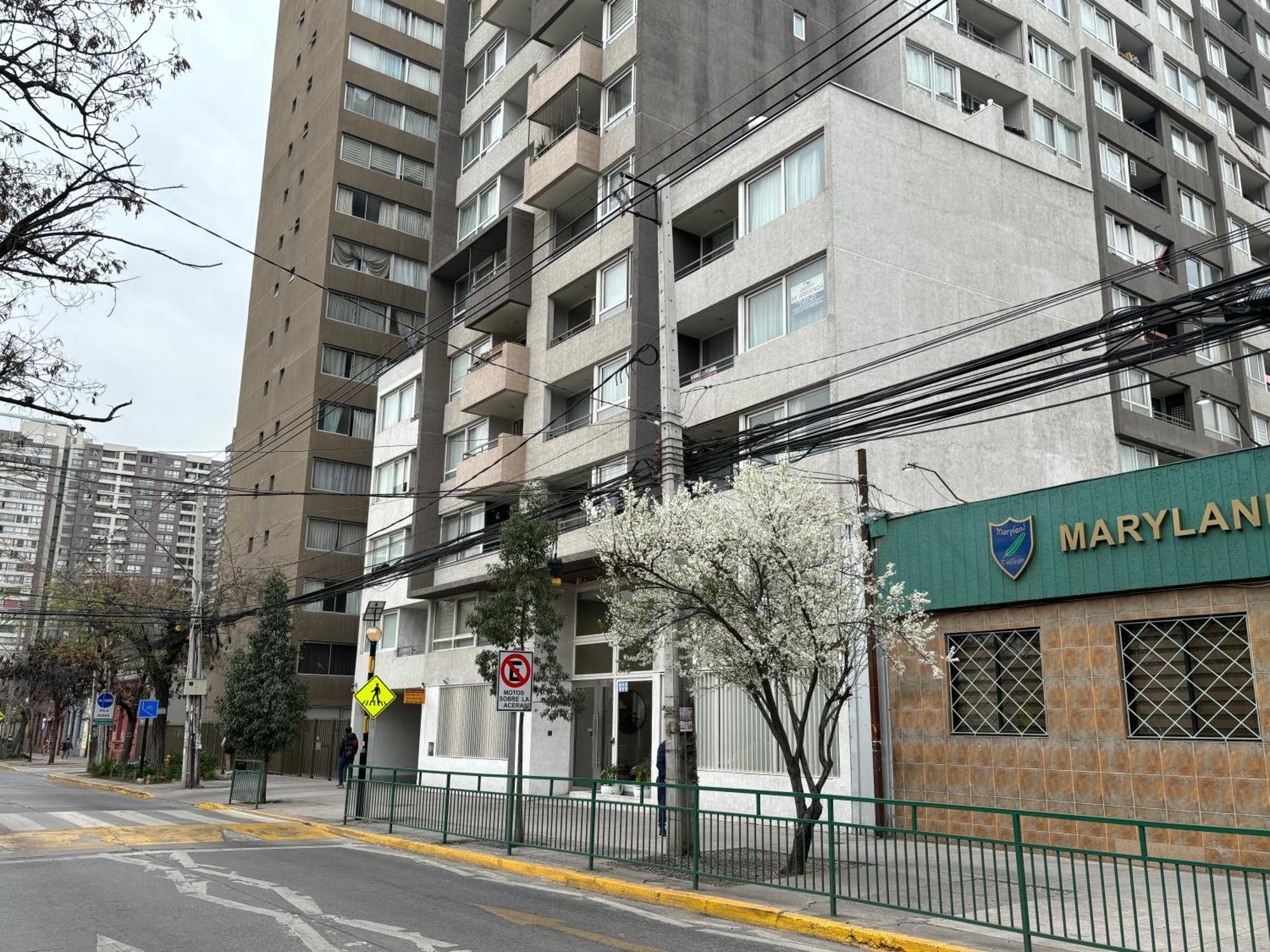 Apartamento Gamero 1399 Santiago de Chile